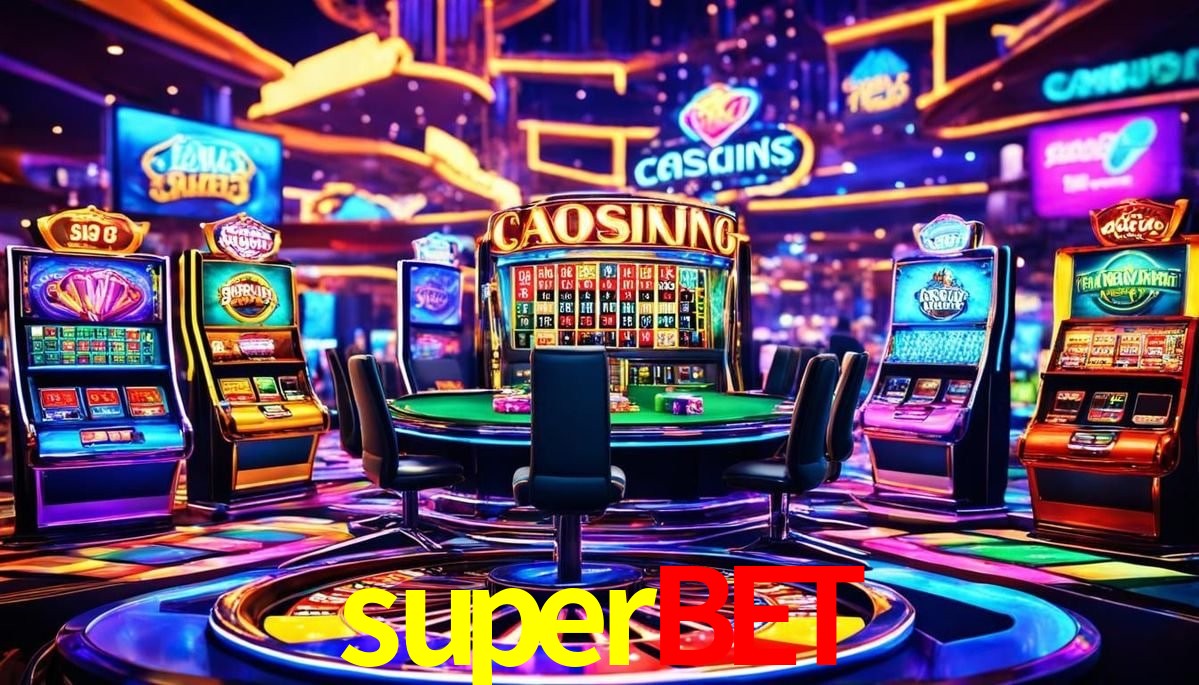 Bônus de Boas-vindas superbet