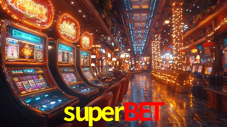 superbet: Seu Cassino Premiado com Pagamentos Rápidos