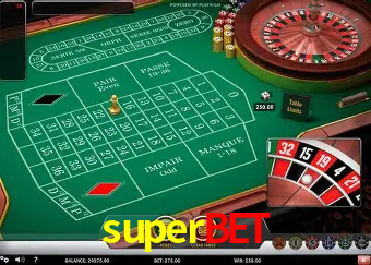Cassino ao vivo com dealers reais na superbet