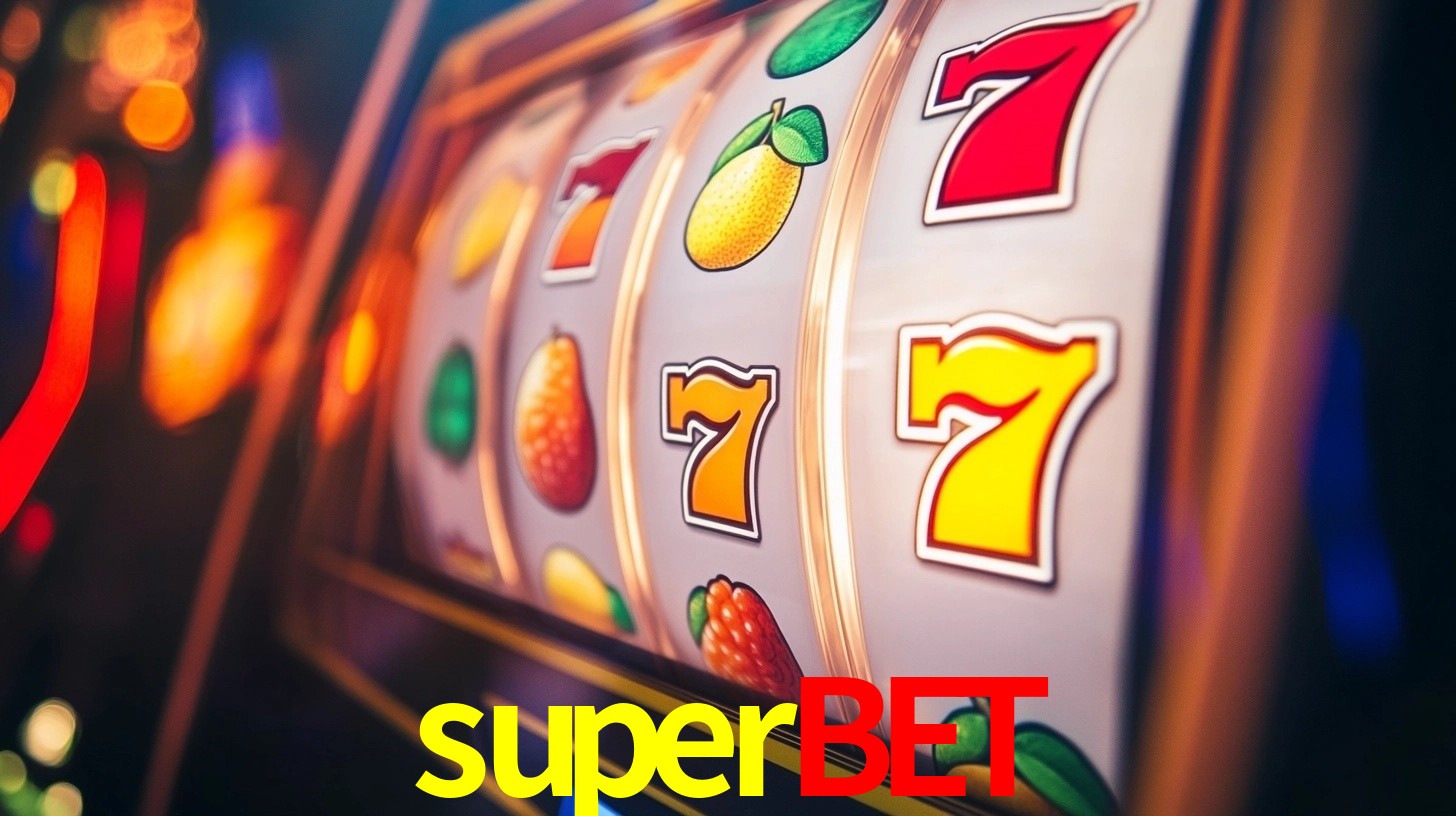 Bônus de boas-vindas na superbet