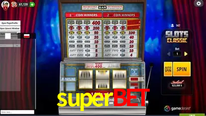 Descubra a Magia dos Jogos de Arcade no superbet