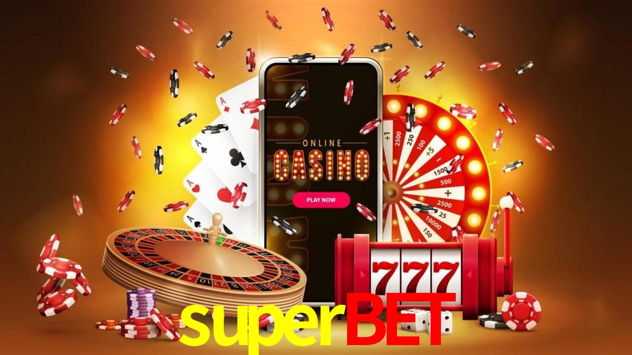 Casino Ao Vivo superbet