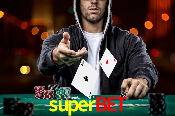 Apostas com odds competitivas na superbet