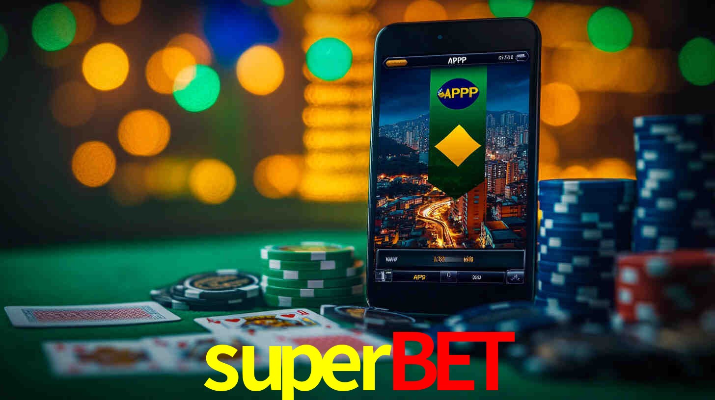 Apostas Esportivas na superbet: Um Guia Completo